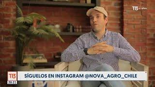 Nova Agro: Una empresa que vela por la agricultura sustentable