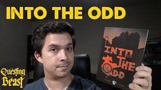 Into the Odd: OSR RPG Review