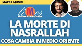 La morte di Nasrallah e degli altri comandanti di Hezbollah. Cosa cambia in Medio Oriente