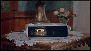 Every day the clock radio from Groundhog Day!