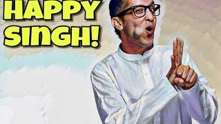 Happy Singh - ishQ Bector ft. Apeksha Dandekar  [OFFICIAL]