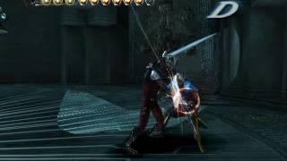 Прохождение Devil May Cry 3 Dante Must Die #13
