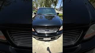 Removing Orange Peel on Ford F150 - Auto Detail Nation