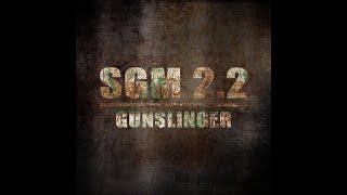 СТАЛКЕР  SGM 2.2 + Gunslinger  Прохождение. ч.5