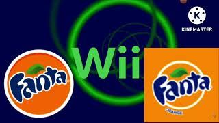 Wii Logo in Fanta Chorded