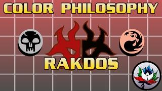 MTG – R/B Rakdos Philosophy, Strengths, and Weaknesses: A Magic: The Gathering Color Pie Study!