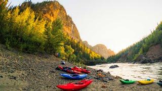 "One of the BEST rivers in the world!" | STIKINE LAP 1 440