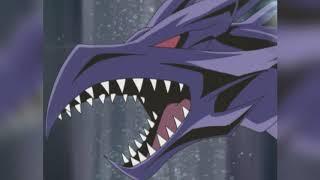 Yu-Gi-Oh! DM | Legendary Monsters | RED-EYES BLACK DRAGON