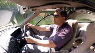 1992 Toyota Sera Road Test Review [Collector Car Guru Seat of The Pants Videos]