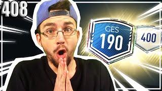 50.000.000 € MÜNZEN MEGA TEAMUPGRADE !!  FIFA MOBILE 20 #408