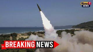 North Korea Fires Ballistic Missiles Amid Rising Tensions