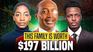 This is The Richest Family in SOUTH AFRICA...How They Do It.