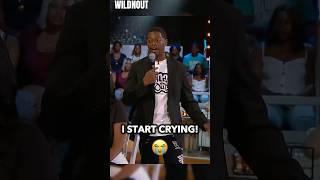 Bro Got Them BIG EYES!️ #shorts #wildnout #trending #viral