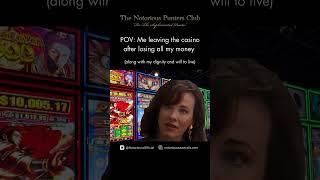 I’LL BE BACK NEXT WEEK! #shorts #funny #memes #gambling #casino #pokies