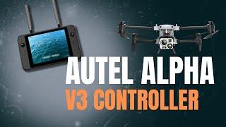 Autel Alpha - V3 Controller