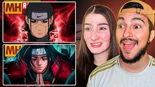 Apenas uma live | 2 em 1 Mhrap Hashirama (Naruto)