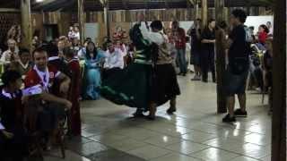 Demonstração VANEIRA - Ritmo Gaúcho  Prof. Jorge Machado