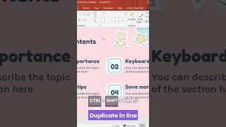 PowerPoint shortcuts to make life easier! #powerpoint #teachingtips
