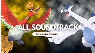 Pokémon HeartGold & Pokémon SoulSilver Super Music Collection | All Soundtrack ( Complete OST)