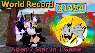 (World Record) 31K Seconds In Gauntlet Mode, Highest Seconds Ever Reached | All Star Tower Defense