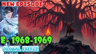 Global Freeze Episodes 1968 -1969 I Built the Apocalypse Shelter #manga #doomsday #mangarecap #anime