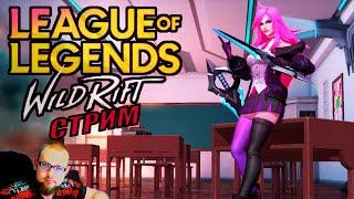 LOL Wild Rift стрим | ЧИЛЛИНГ В АЛМАЗЕ ВО ВТОРНИК | #wildrift #wildriftстрим