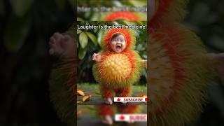 Laughter is the best medicine #funny #cute #cutebaby