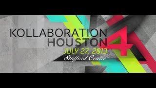 Kollaboration Houston 4 (2013) Finalists - Treasure (Bruno Mars Cover)