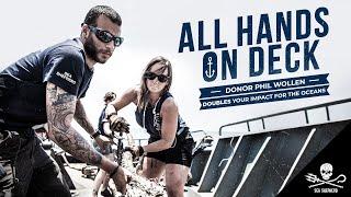 All Hands on Deck! Let's Get Sea Shepherd Back to Sea
