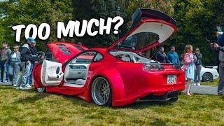 The Irish car scene is CRAZIER than you might think...