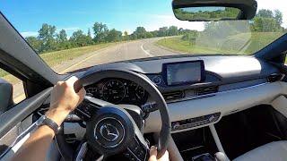 2020 Mazda 6 Signature - POV Review