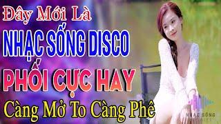 Kho Nhạc Bolero Disco Trữ Tình Toàn Bài Hay Cực Sôi ĐộngLk Nhạc Sống Thôn Quê Phối Mới Phê Bất Hủ