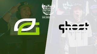 OpTic Gaming vs Ghost Gaming | Gears of War Pro Circuit 2018 | San Diego Grand Final