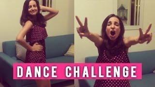 Sanaya Irani Completes Mouni Roy's Dance CHALLENGE | Tum Bin 2 | Nachna Aaonda Nahin| TV Prime Time