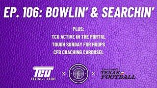 Frogs Insider Ep. 106 | TCU AD Search, New Mexico Bowl Bound, Transfer Portal News AND MORE