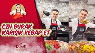 Czn Burak Karışık Kebap Et