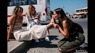 Foot worship ai