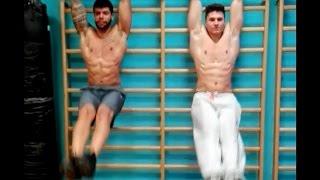 Fitness Motivation,un giorno in palestra con gli amici.