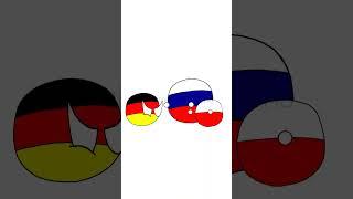 Germany is Angry | #countryballs