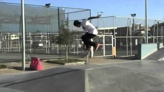 2 Lineas : Sebastian Tilleria - Elvis Morales en Puenteskate.