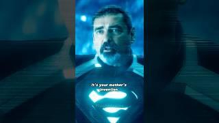 Superman discovers his brother's true intentions and turns to his father for help.#movie #shorts