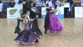 Prague Open 2011 - Youth: Krzysztof Myka - Malgorzata Rusiniak - Tango
