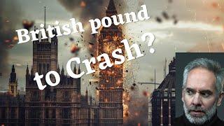 British pound to crash in 2024????!!!!