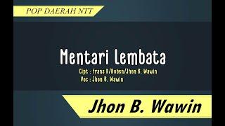 MENTARI LEMBATA - JHON BALA WAWIN