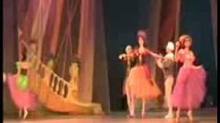 Cinderela - Children's Ballet of Kharkov, Ukraine