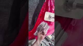 Welding Keys To Make A Pull!