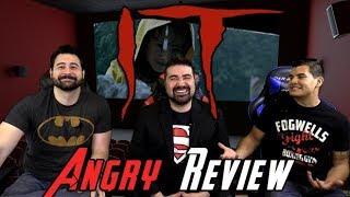 IT (2017) Angry Movie Review