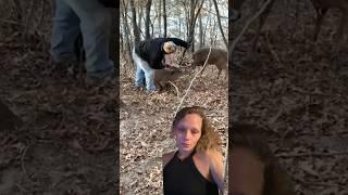 Lost horns over lost lives. #humanity #wildlife #chance  #encounter #freedom #savior #woods #tree #g