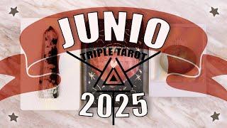 Qué te traerá el mes de Junio 2025? Tarot interactivo