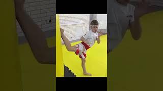 «Бразилиан Кик» «Brazilian Kick» #martialarts #taekwando #karate #mma #howto #tutorial #обучалка